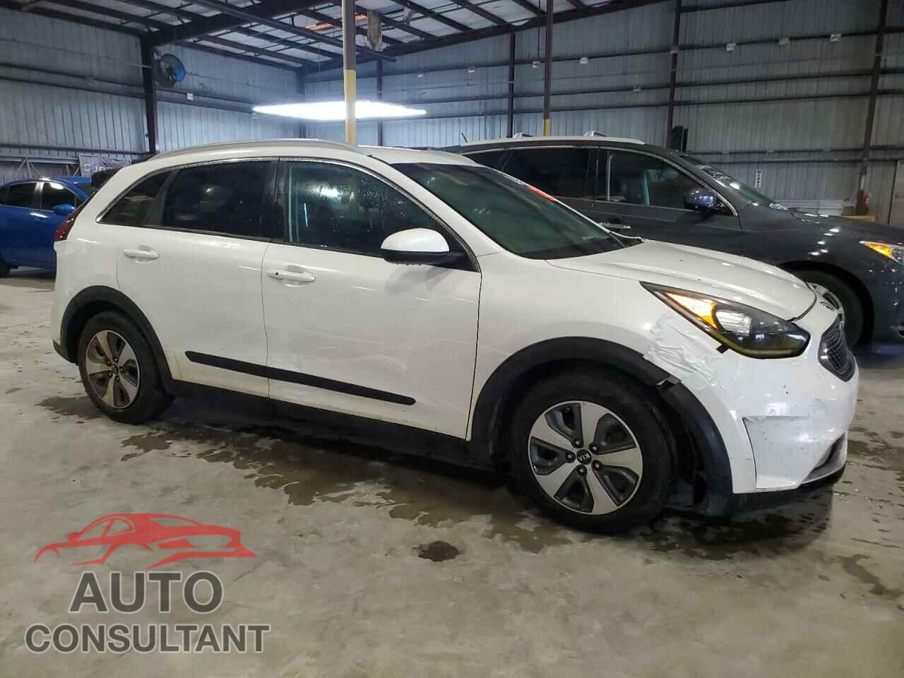 KIA NIRO 2017 - KNDCB3LC2H5085047