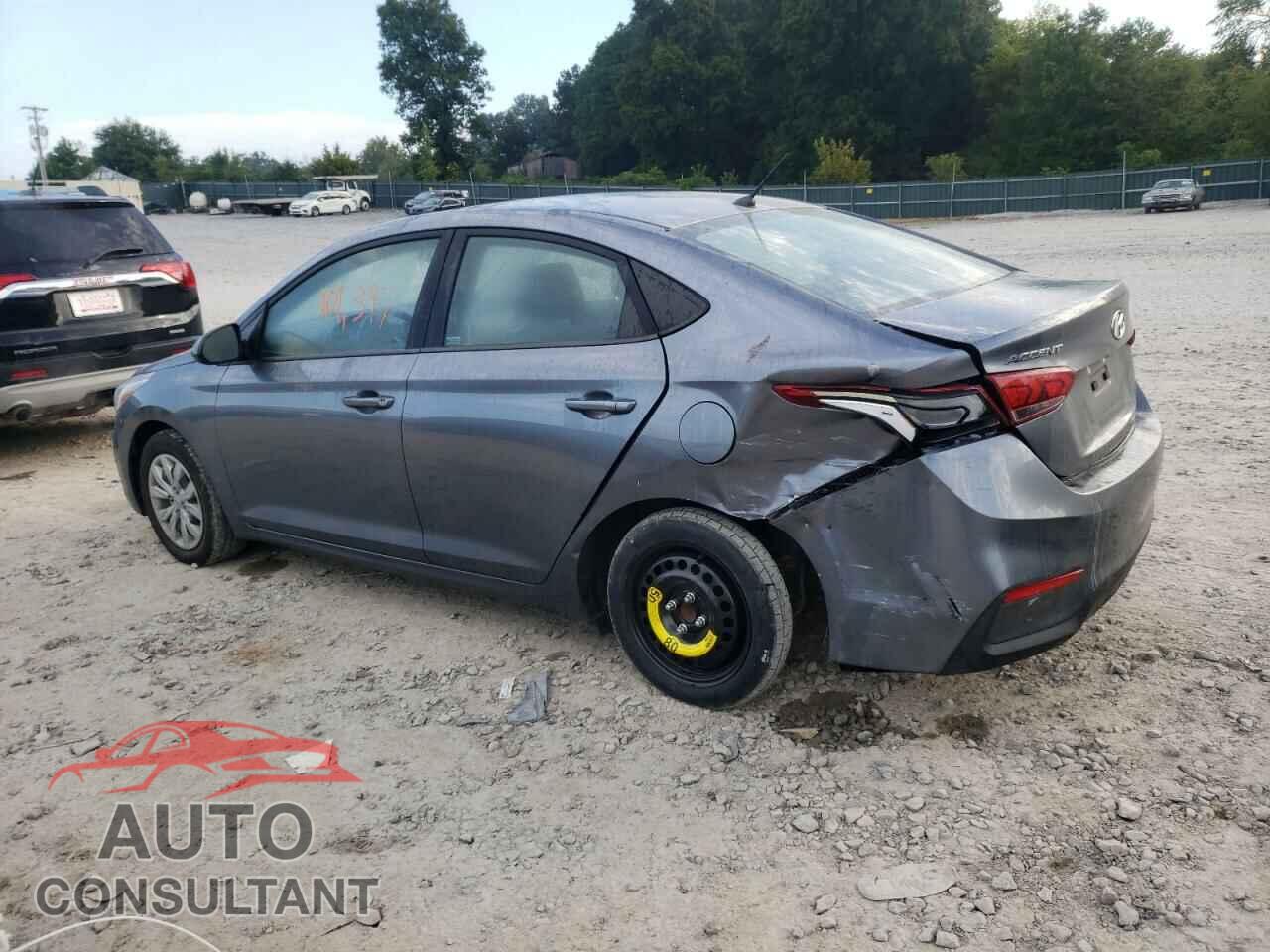HYUNDAI ACCENT 2020 - 3KPC24A63LE101904