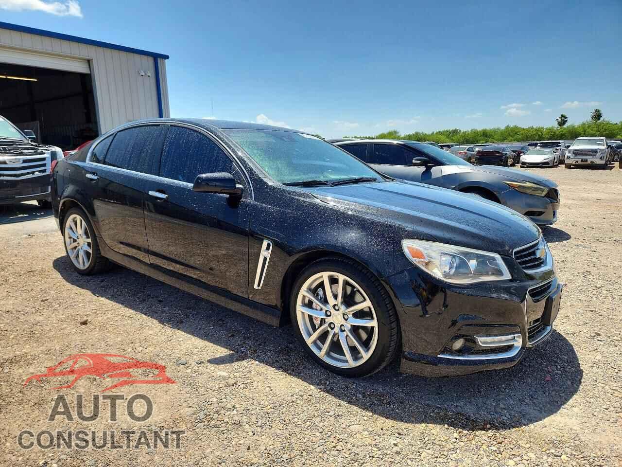 CHEVROLET SS 2014 - 6G3F15RW9EL938504