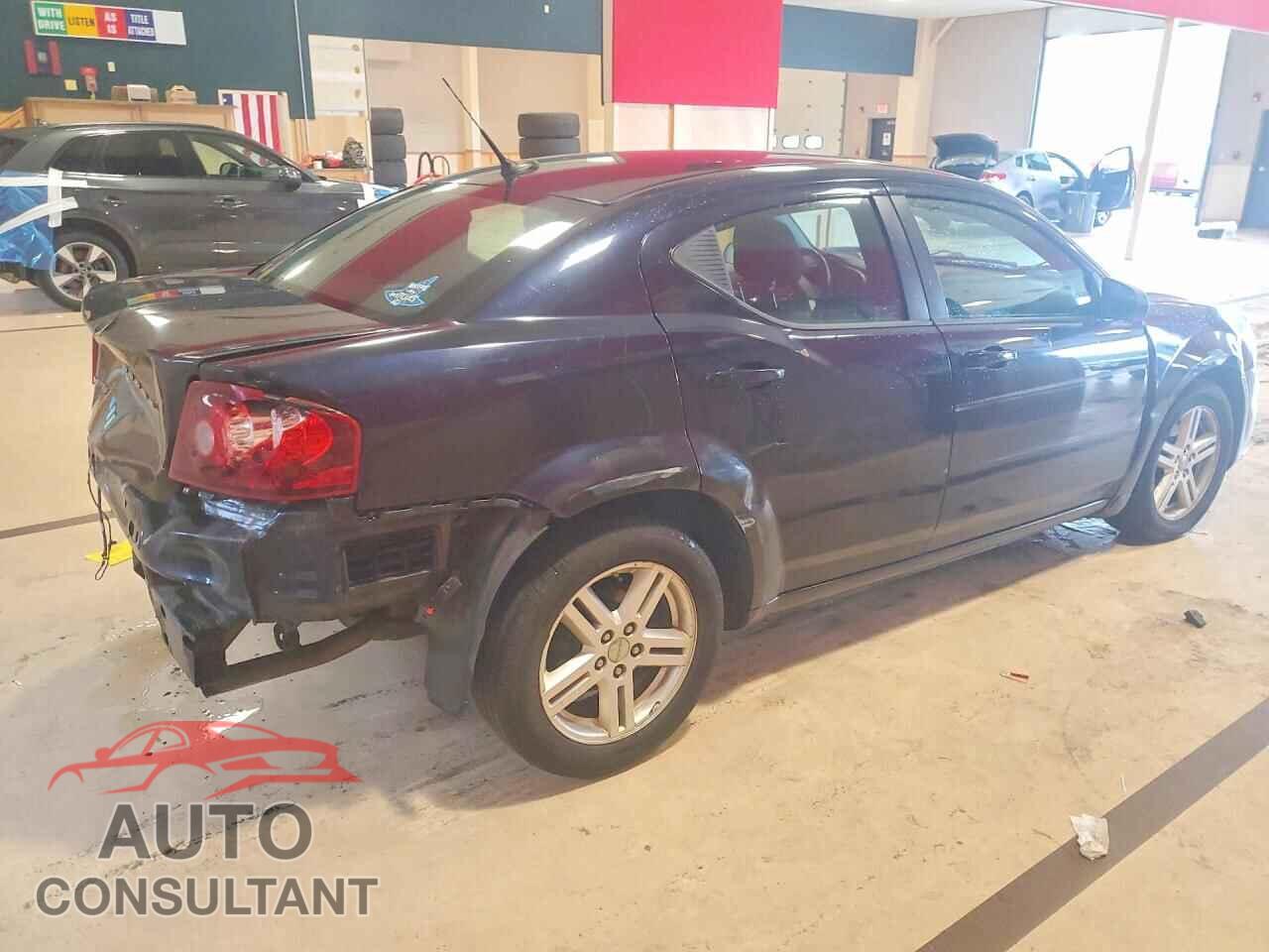 DODGE AVENGER 2011 - 1B3BD1FBXBN542323