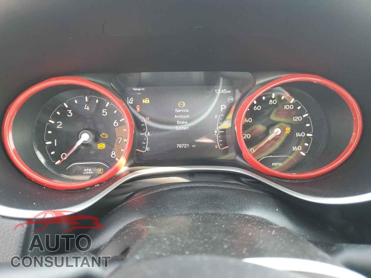 JEEP COMPASS 2018 - 3C4NJDBB2JT394422