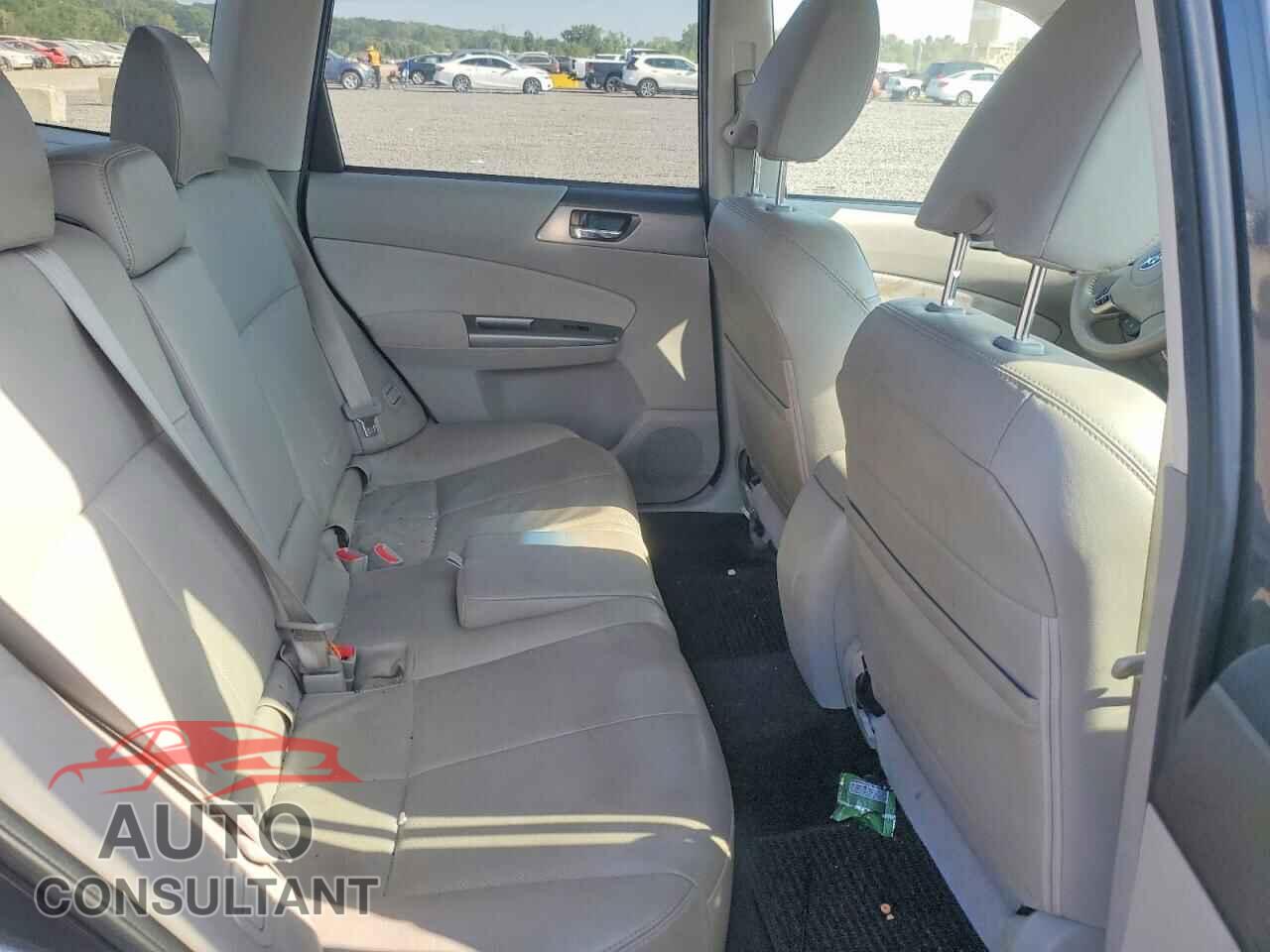 SUBARU FORESTER 2011 - JF2SHAEC1BH752063