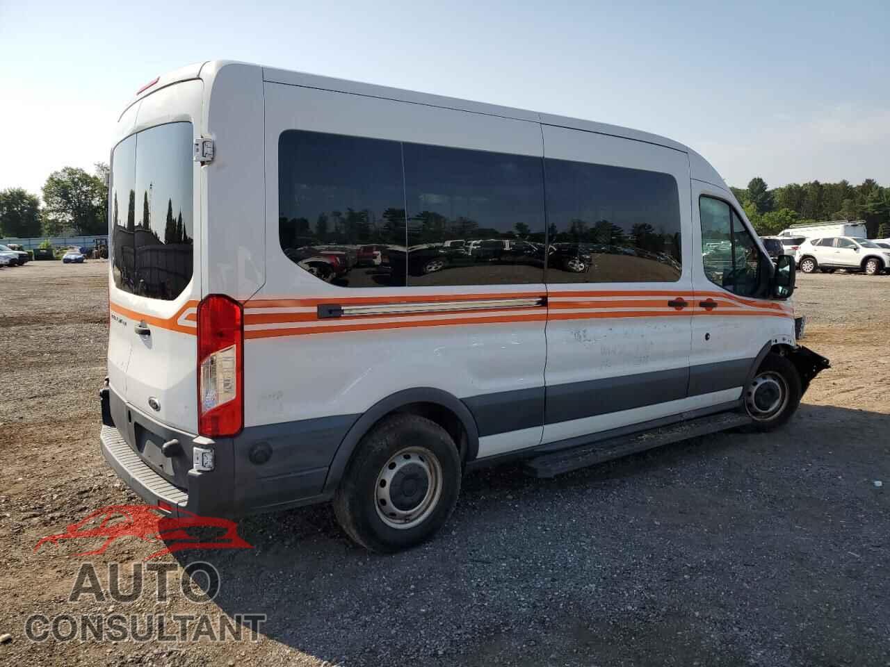 FORD TRANSIT 2017 - 1FTYE2CM6HKA68804