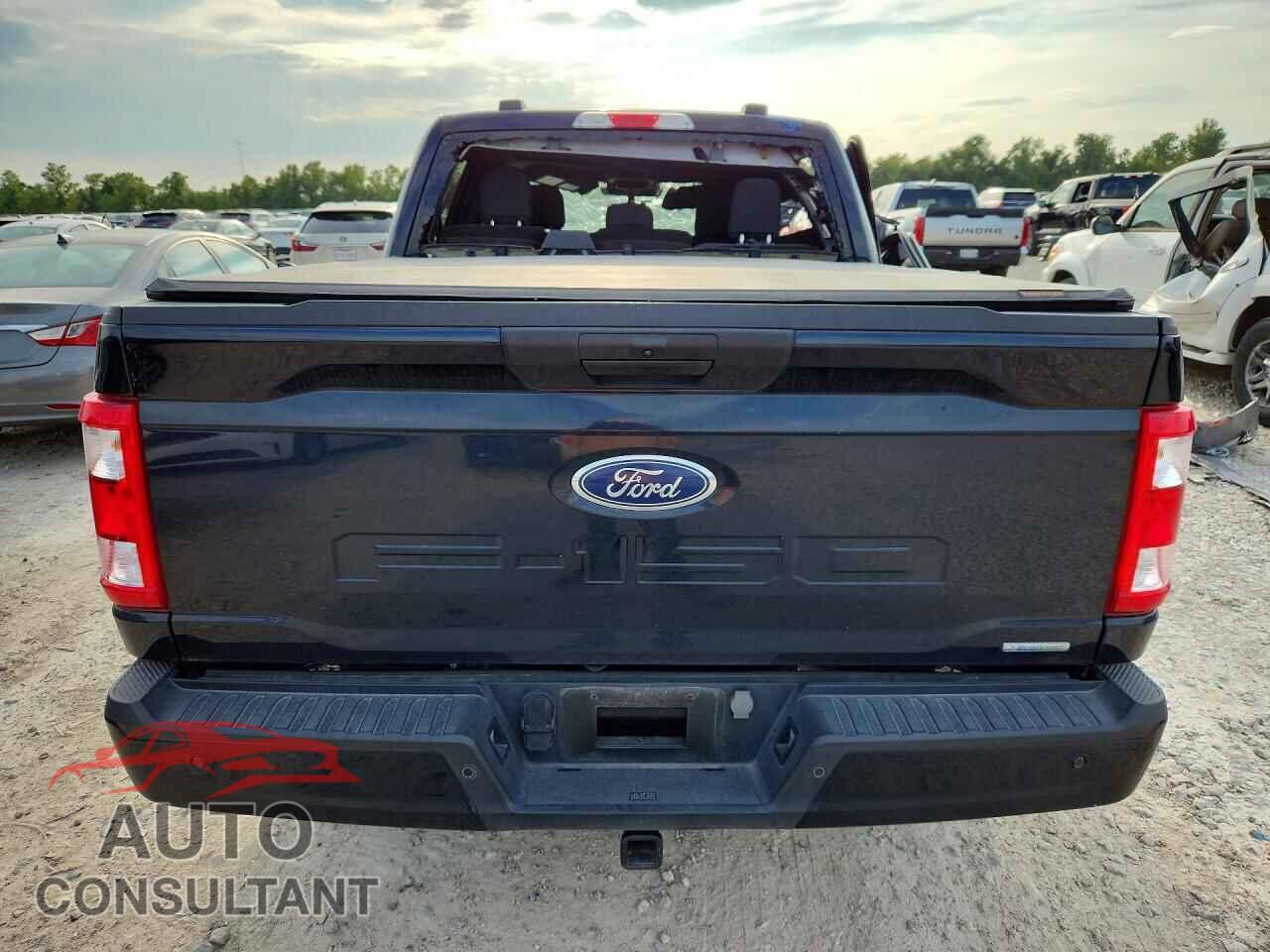 FORD F150 2023 - 1FTEW1CP6PKG19574