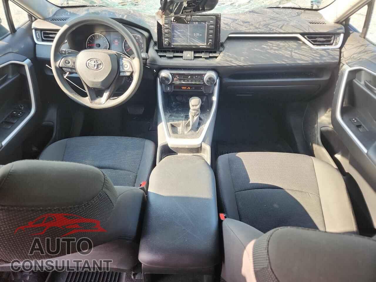 TOYOTA RAV4 2020 - 2T3H1RFV5LC062776
