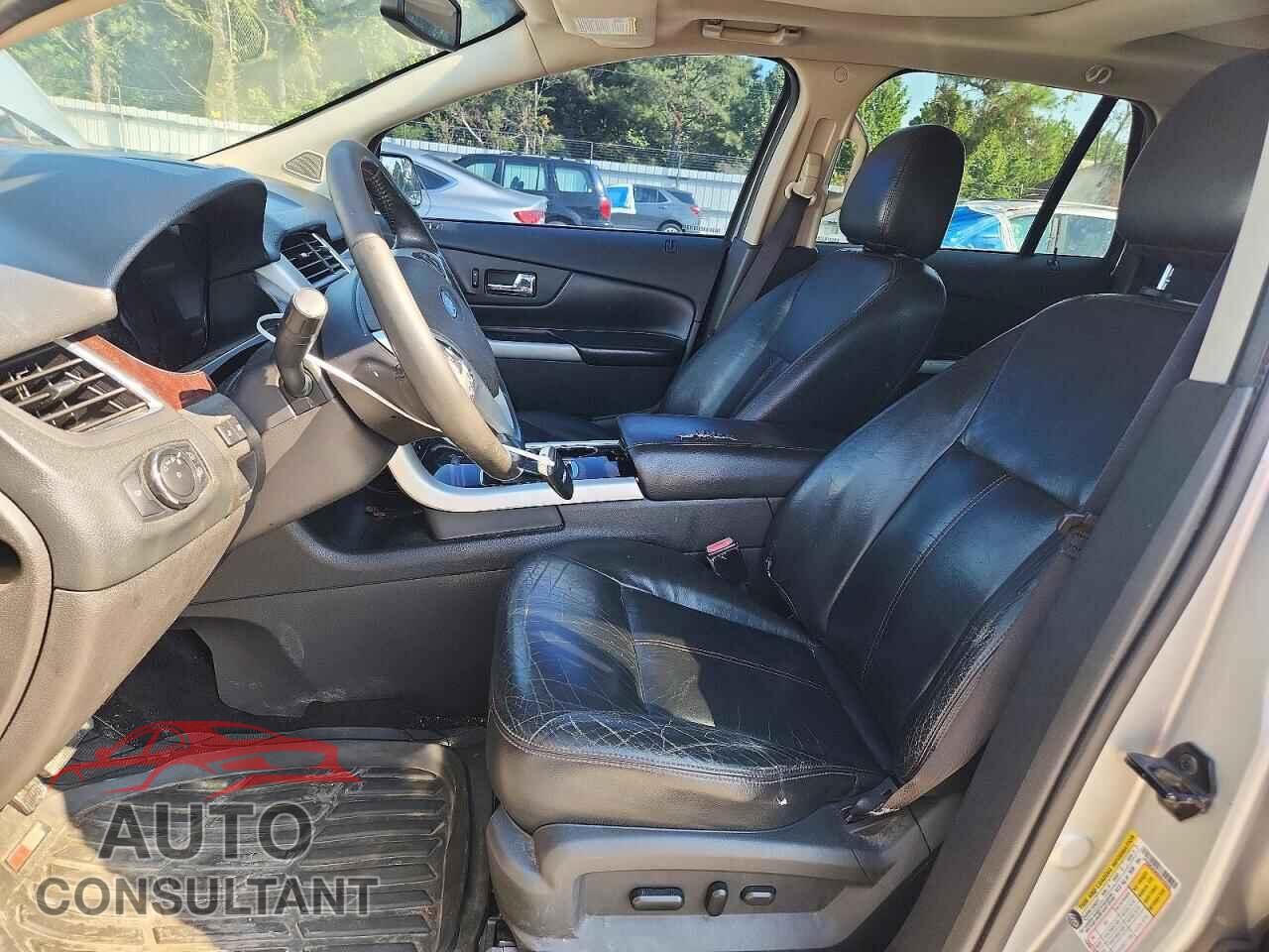 FORD EDGE 2013 - 2FMDK3K96DBA43525