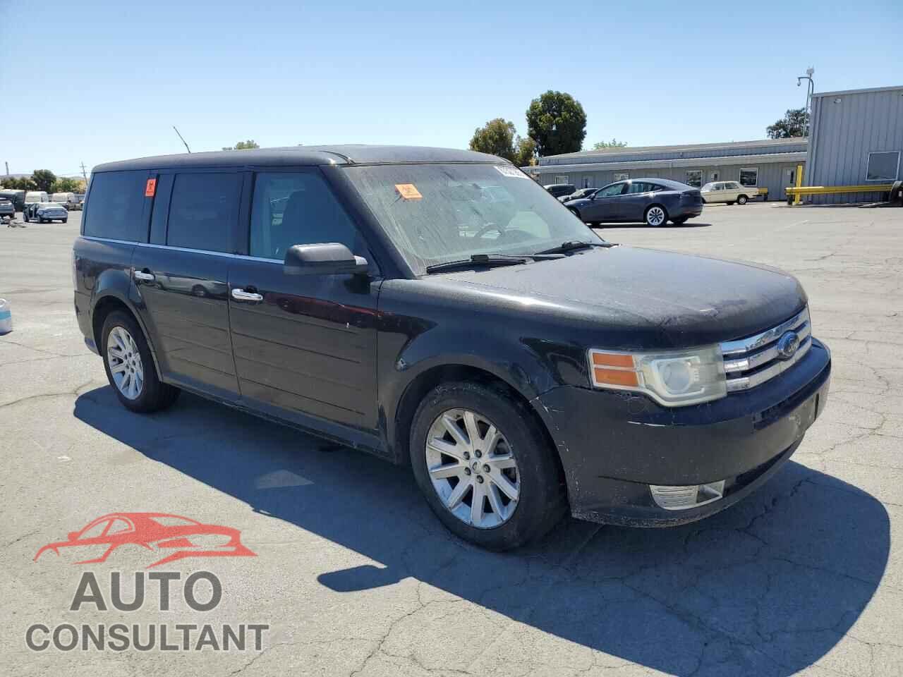 FORD FLEX 2009 - 2FMDK52C89BA12162