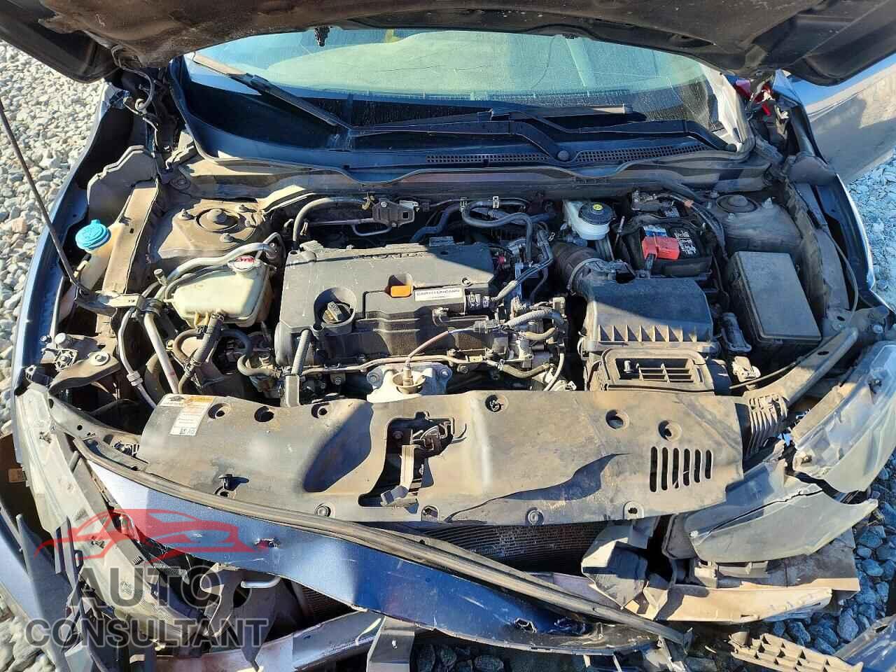 HONDA CIVIC 2019 - 2HGFC2F64KH578367
