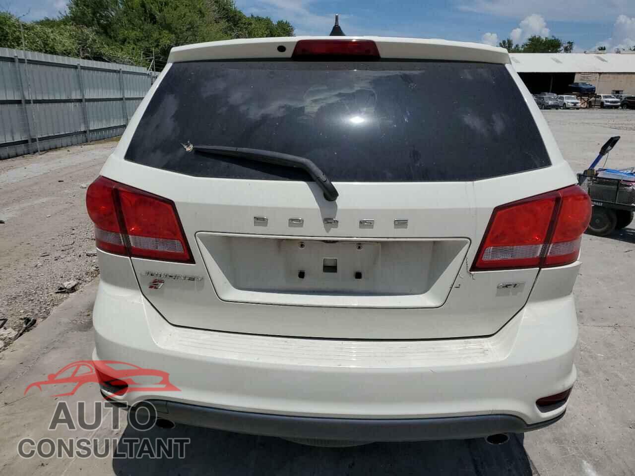 DODGE JOURNEY 2018 - 3C4PDDEG6JT514729