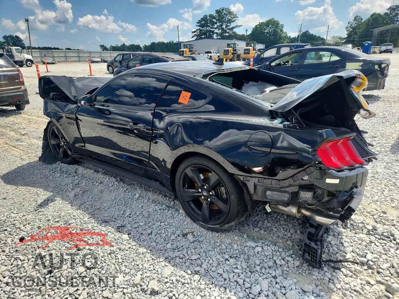 FORD MUSTANG 2023 - 1FA6P8CF0P5305750