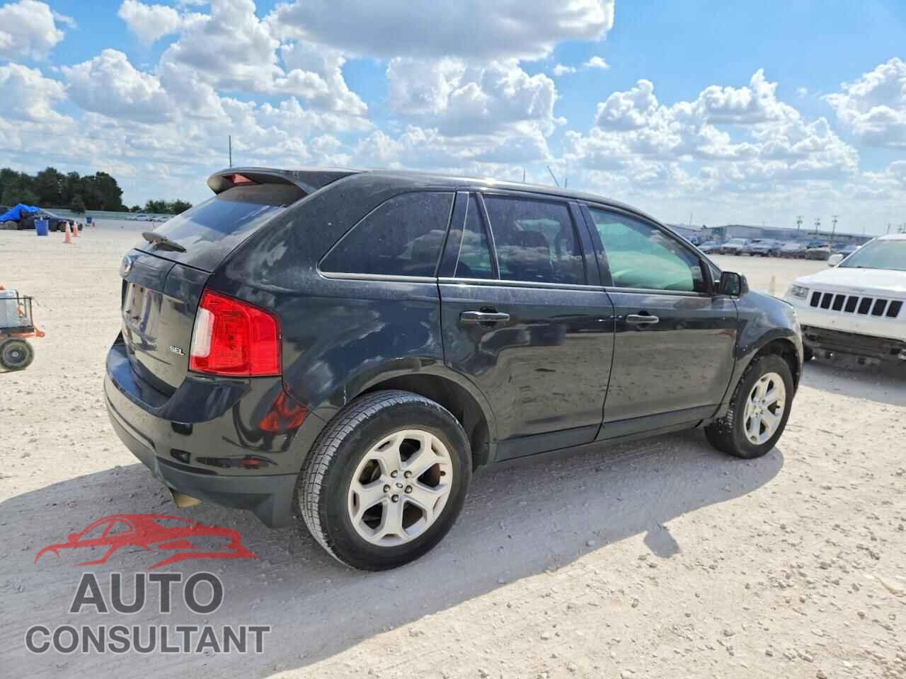 FORD EDGE 2014 - 2FMDK3JC7EBB63798