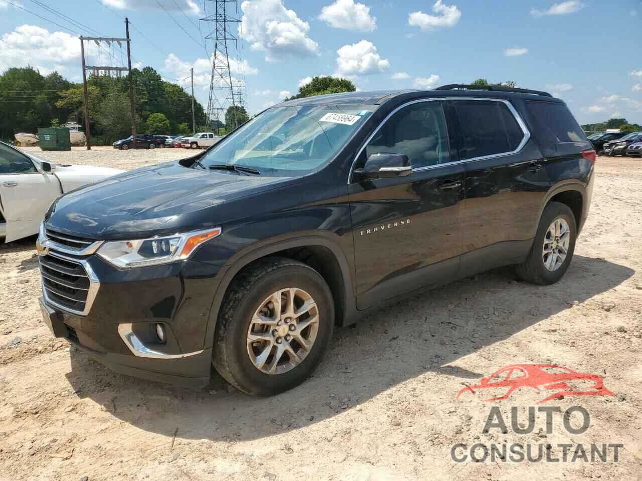 CHEVROLET TRAVERSE 2020 - 1GNERHKW8LJ154036