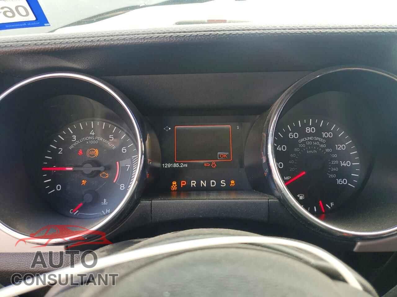FORD MUSTANG 2015 - 1FA6P8CF6F5302236