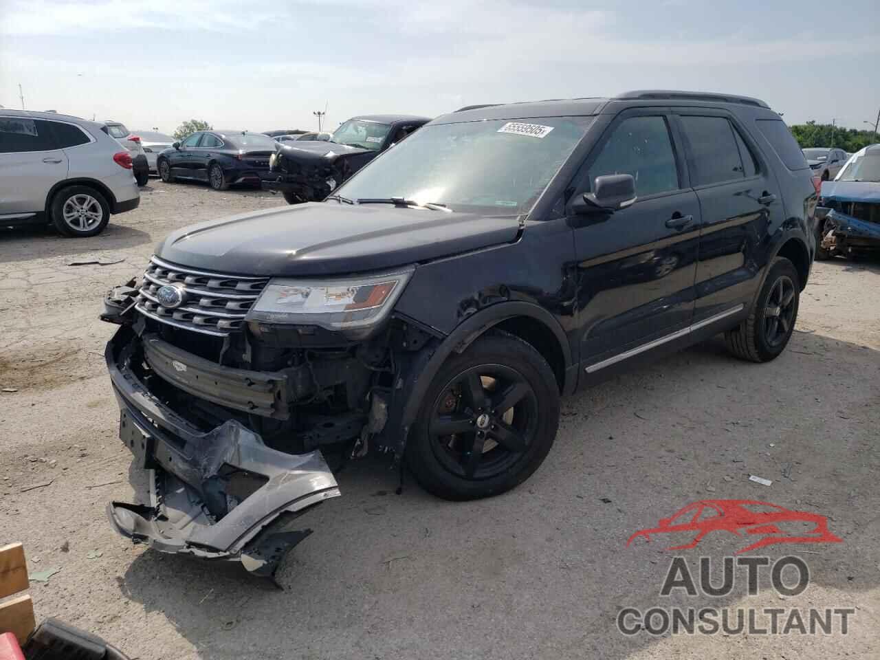FORD EXPLORER 2016 - 1FM5K8D84GGA98946