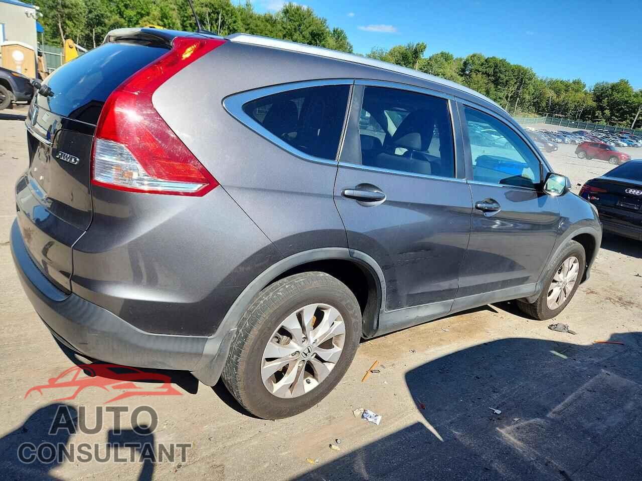 HONDA CRV 2013 - 2HKRM4H75DH687408