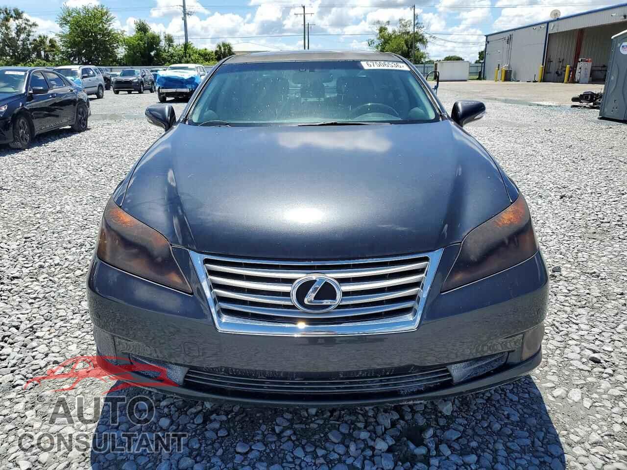 LEXUS ES350 2010 - JTHBK1EG2A2366142