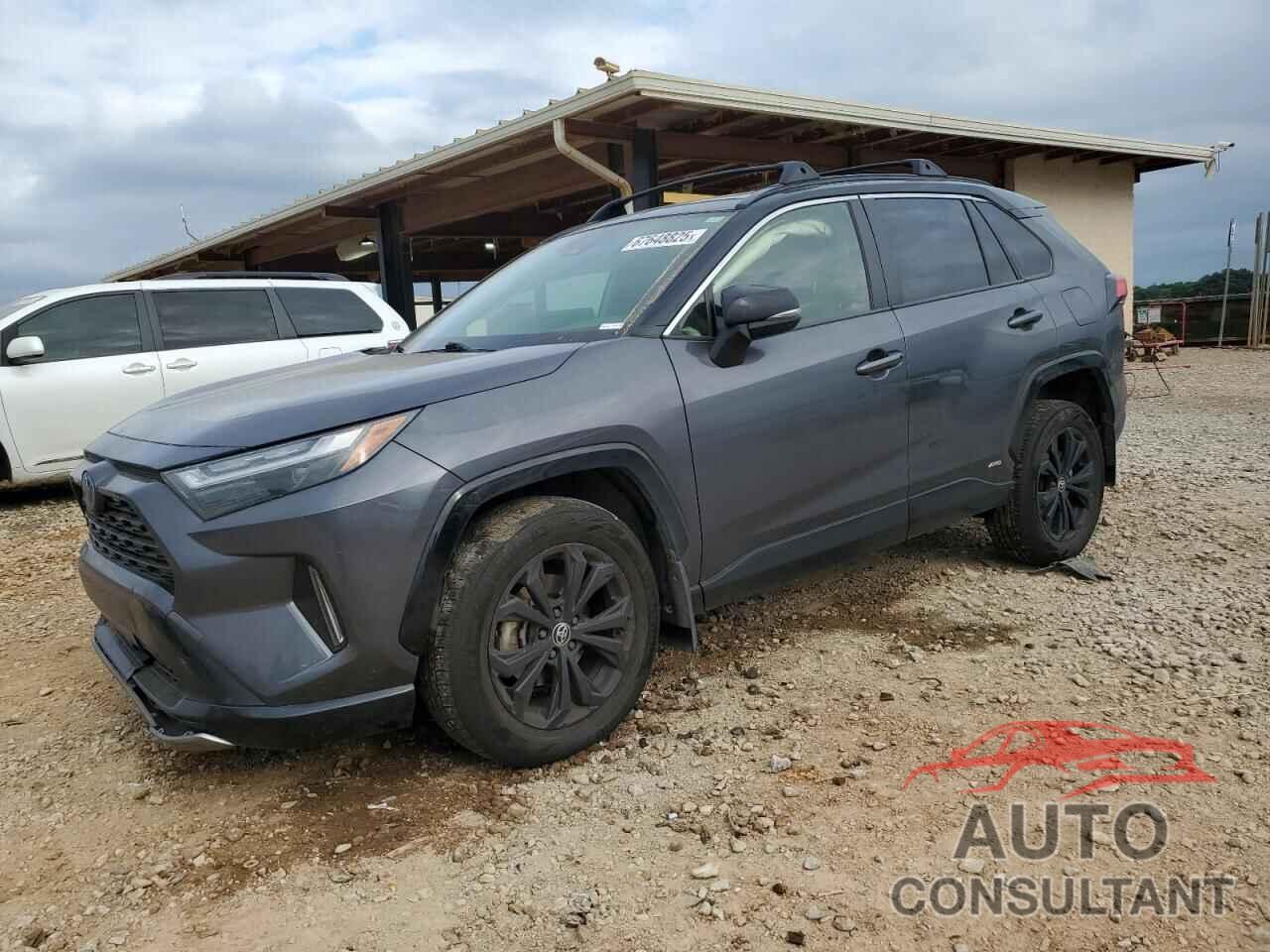 TOYOTA RAV4 2023 - JTME6RFV5PJ028084