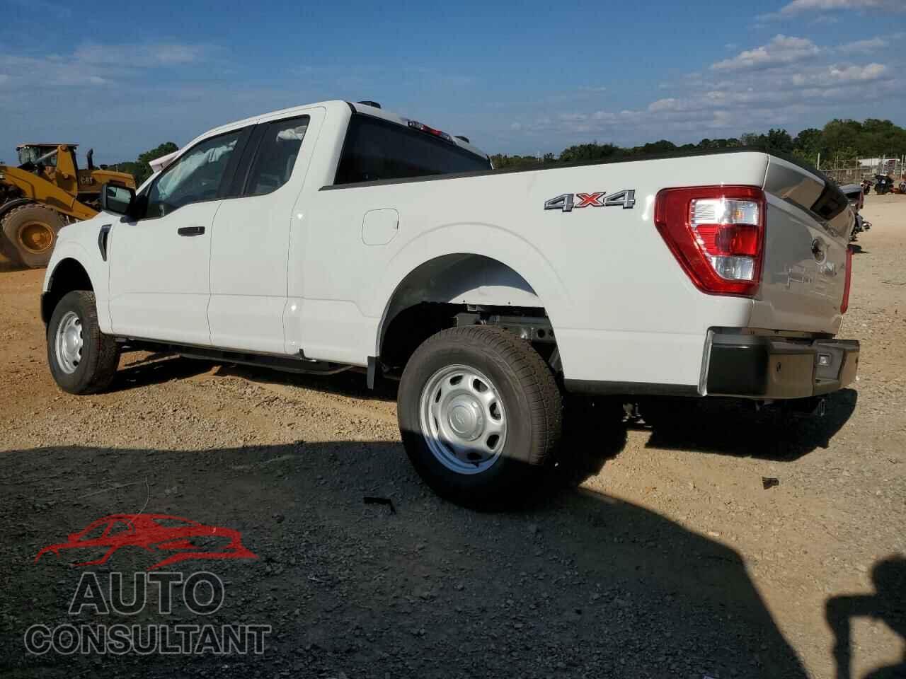 FORD F-150 2023 - 1FTFX1E55PKG19157
