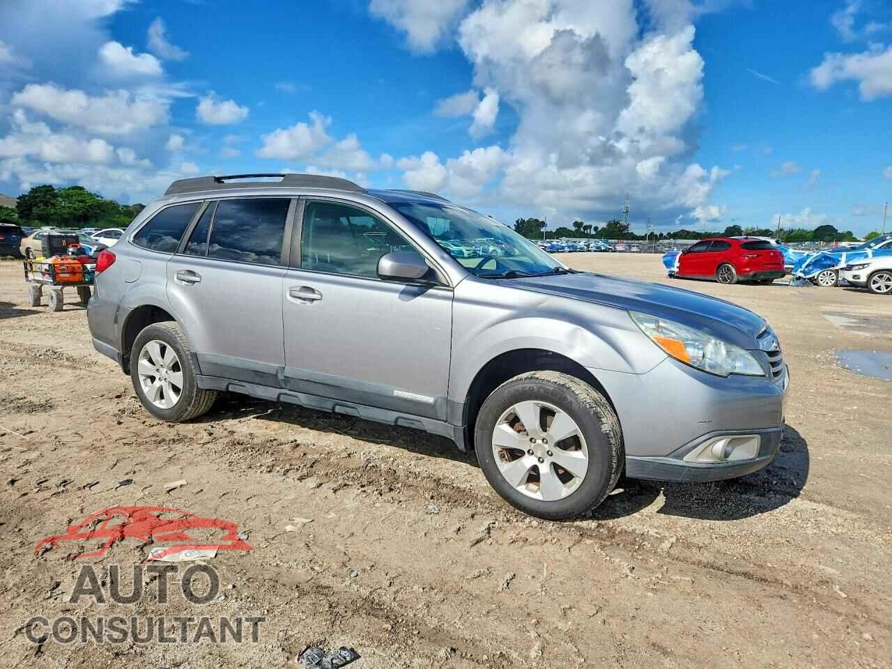 SUBARU OUTBACK 2010 - 4S4BRBCC4A3323835