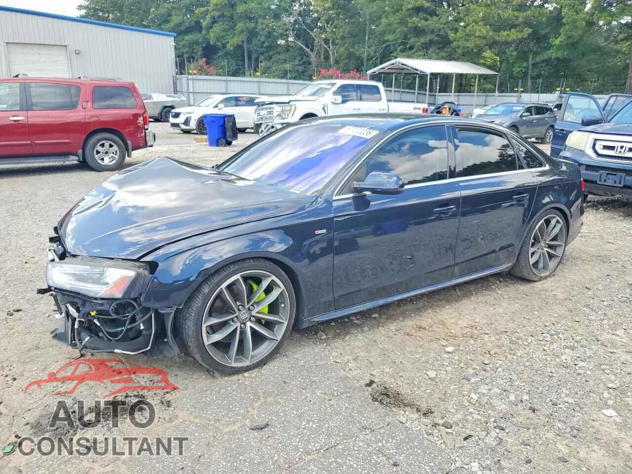 AUDI A4 2014 - WAUFFAFL9EN022585