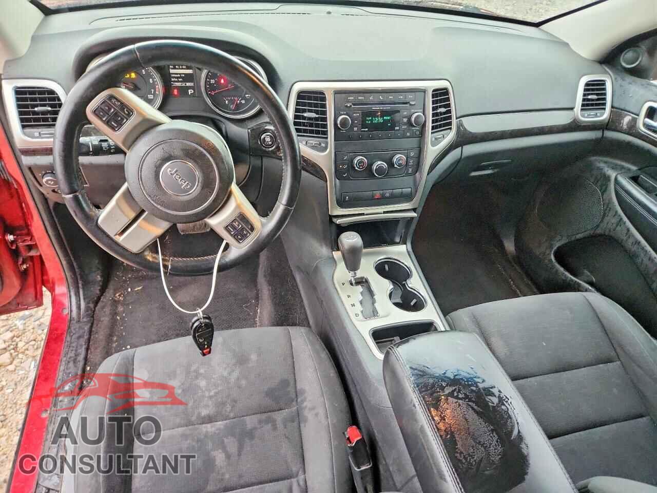 JEEP CHEROKEE 2012 - 1C4RJFAG2CC224912