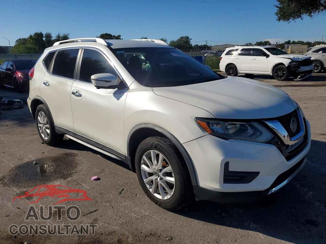 NISSAN ROGUE 2018 - KNMAT2MV5JP508177