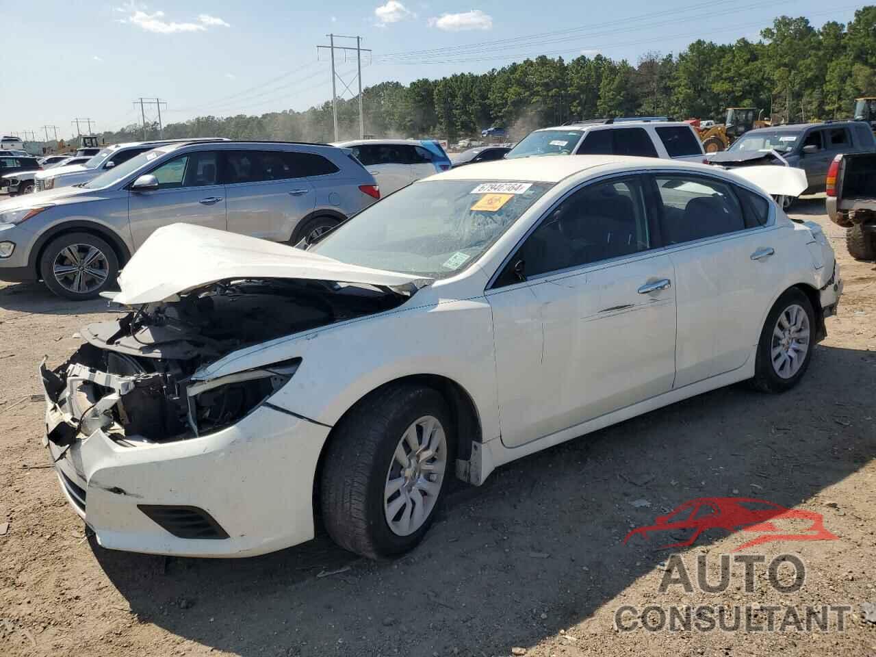 NISSAN ALTIMA 2018 - 1N4AL3APXJC212936