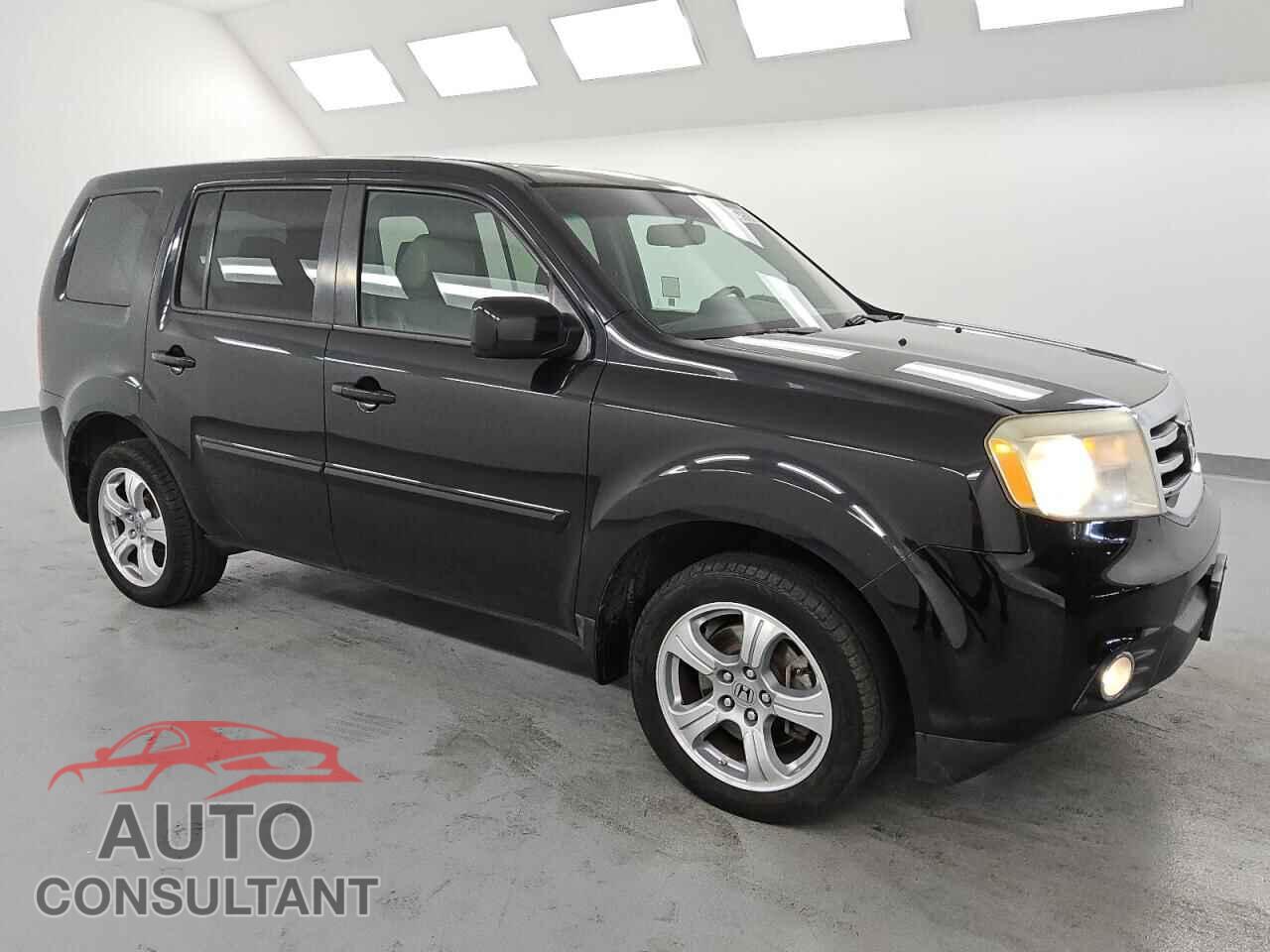 HONDA PILOT 2013 - 5FNYF3H55DB007634