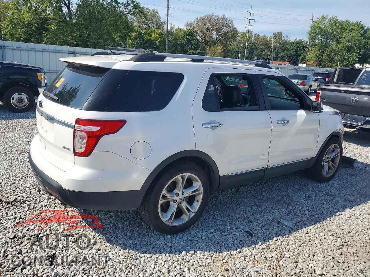 FORD EXPLORER 2013 - 1FM5K8F80DGC53677