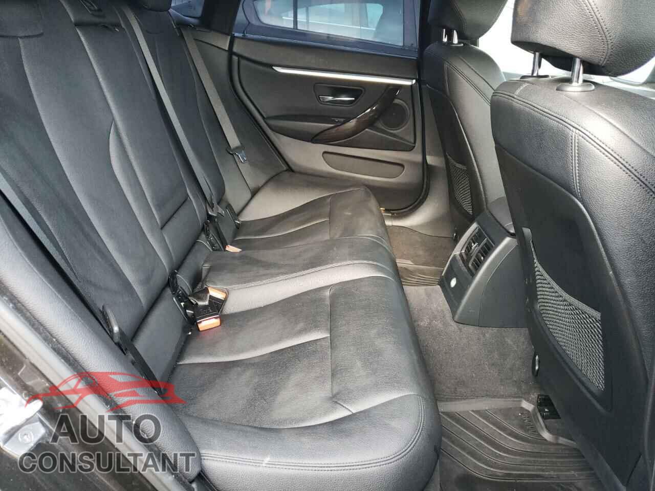 BMW 4 SERIES 2017 - WBA4F7C38HG789027