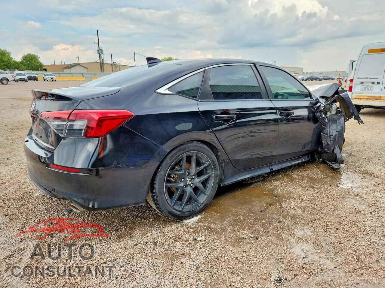 HONDA CIVIC 2024 - 2HGFE2F55RH593102