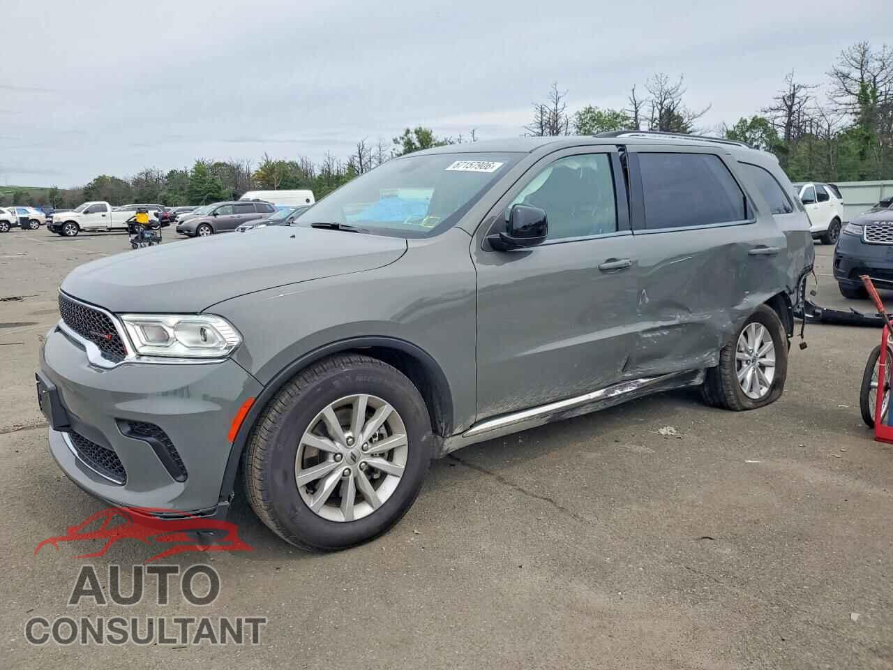 DODGE DURANGO 2023 - 1C4RDHAGXPC634754