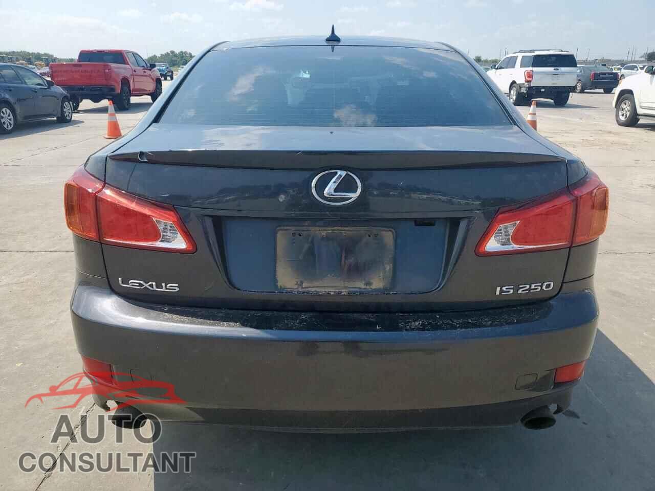 LEXUS IS 2009 - JTHBK262092091875