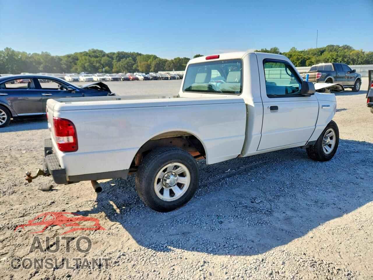 FORD RANGER 2010 - 1FTKR1ADXAPA66280