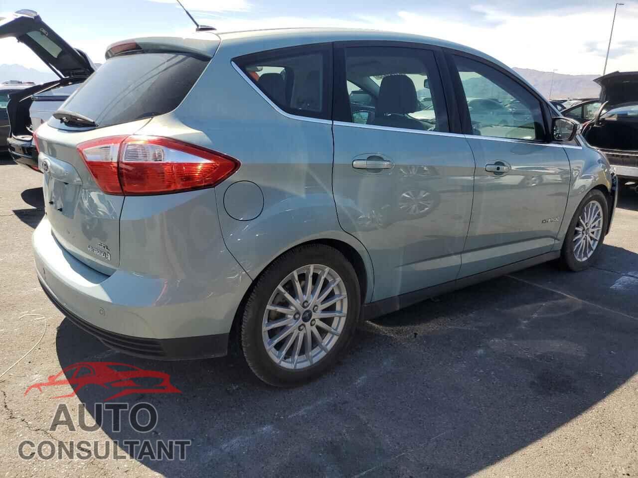 FORD CMAX 2013 - 1FADP5BU2DL546447