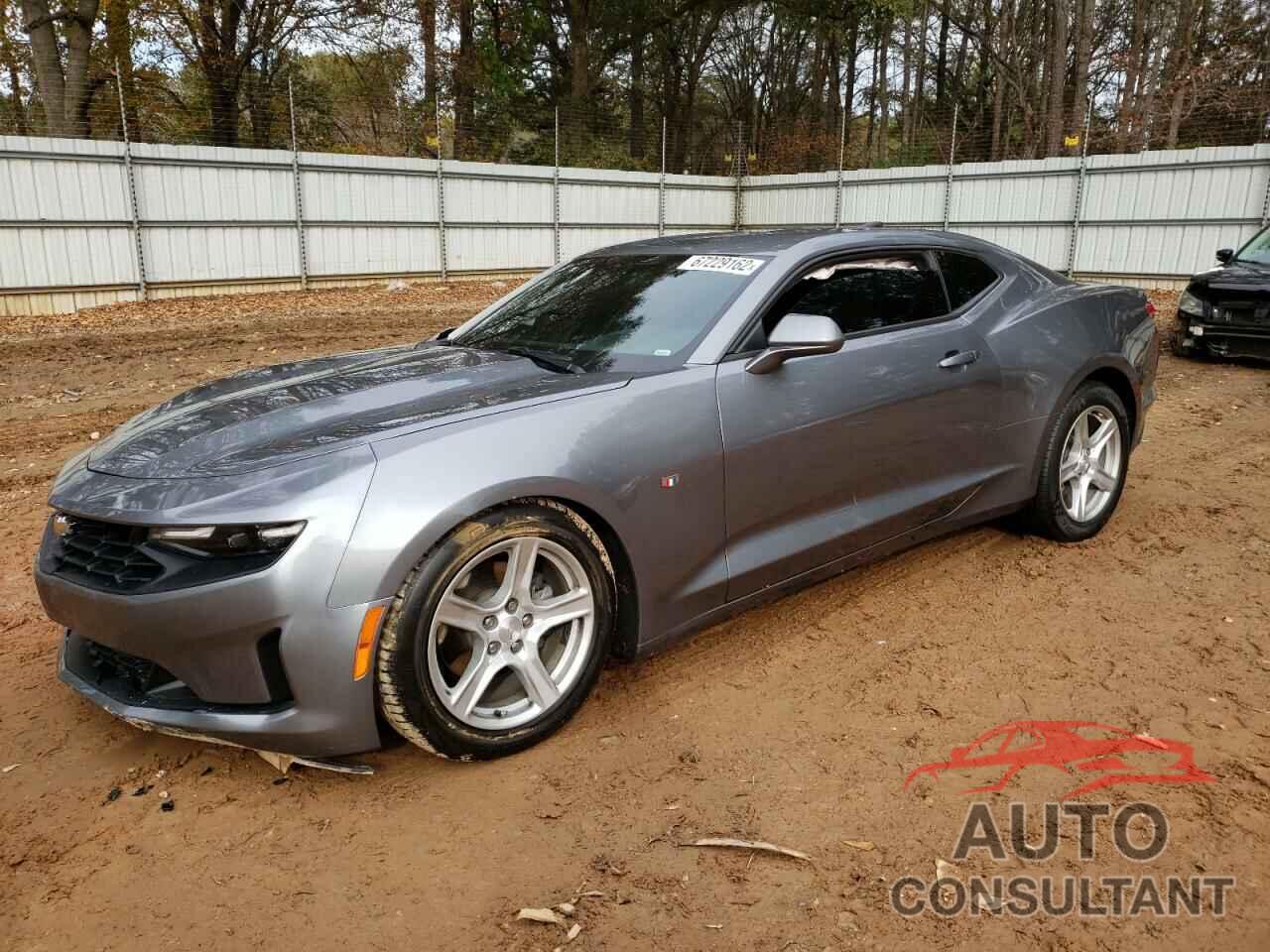 CHEVROLET CAMARO 2019 - 1G1FB1RX1K0136434