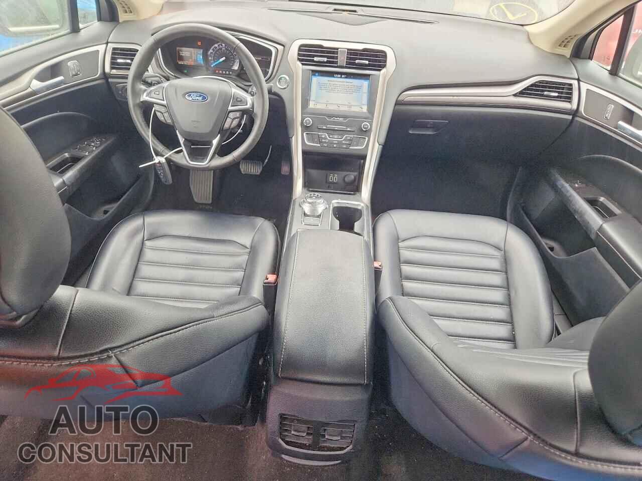 FORD FUSION 2019 - 3FA6P0CD1KR233401