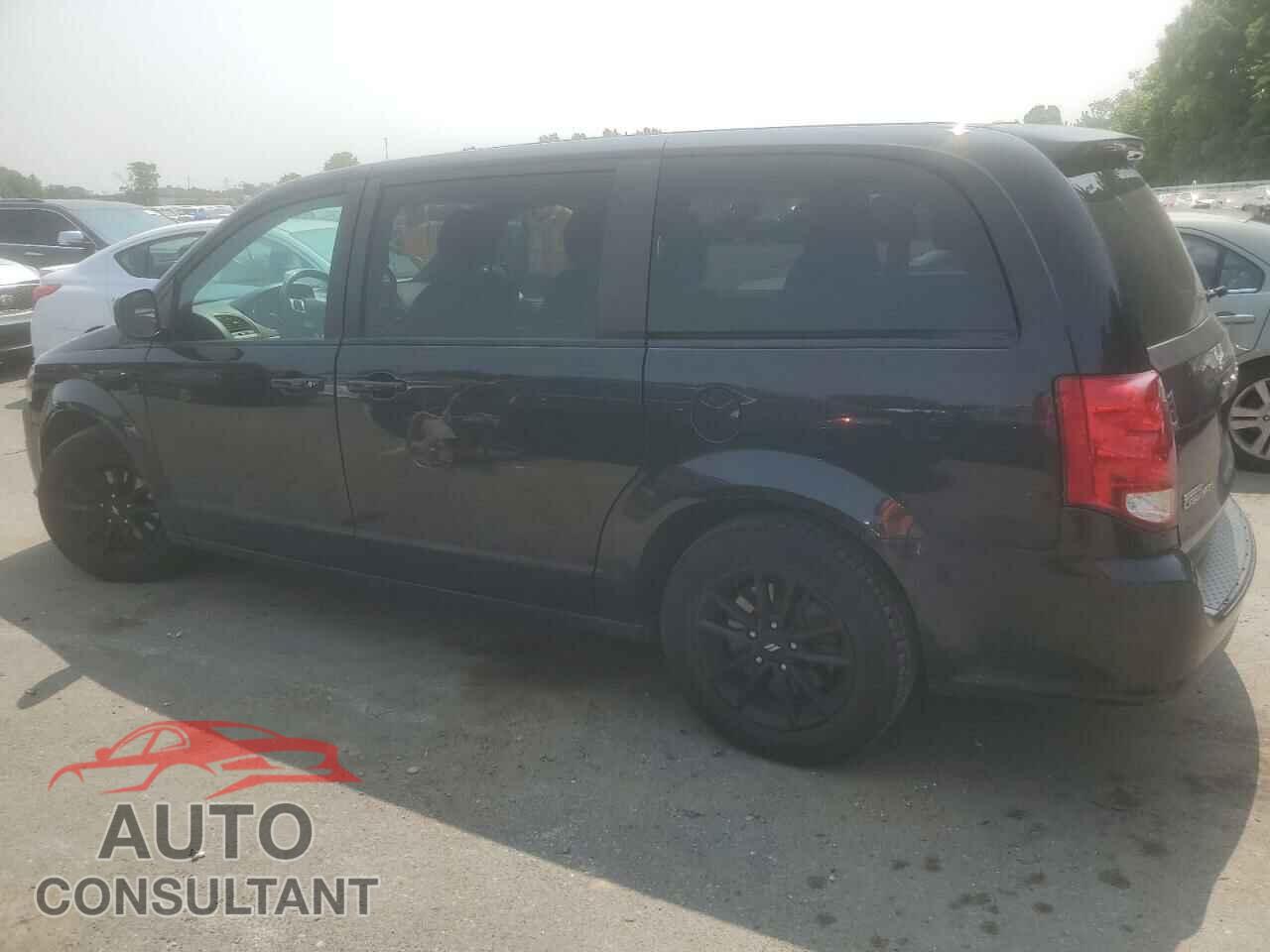 DODGE CARAVAN 2019 - 2C4RDGEG3KR670709