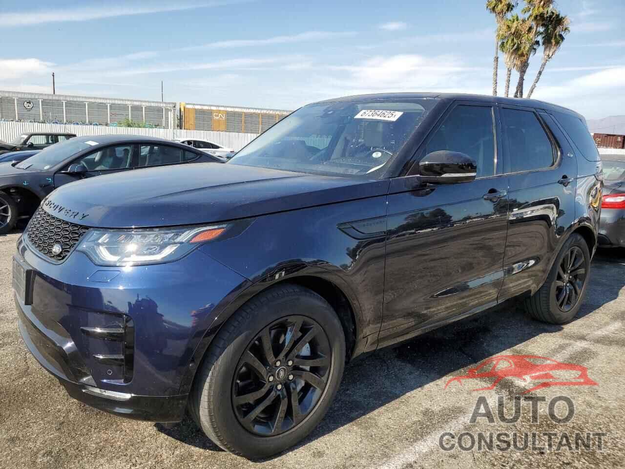 LAND ROVER DISCOVERY 2020 - SALRU2RV3L2422495