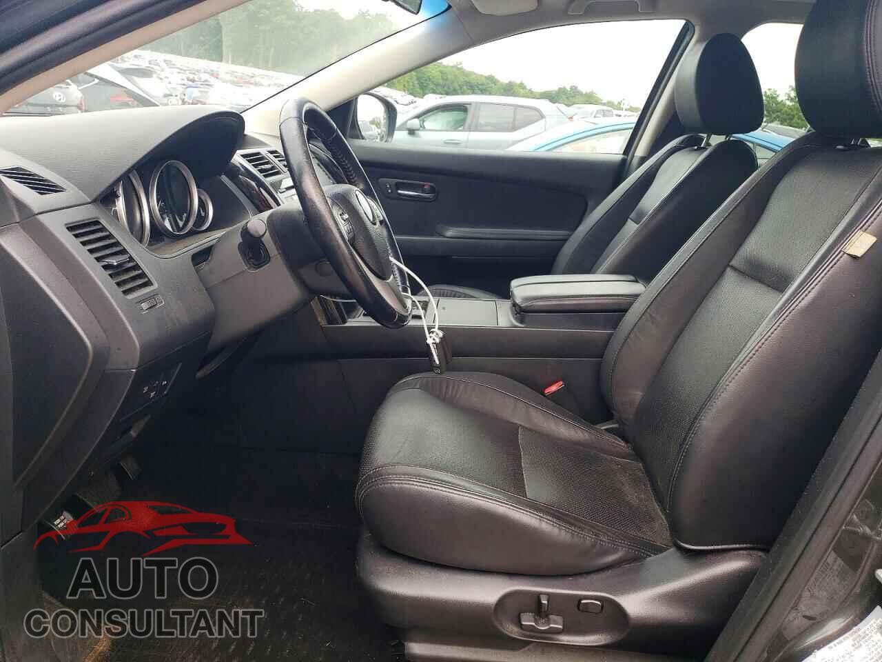 MAZDA CX-9 2014 - JM3TB3CV7E0432468