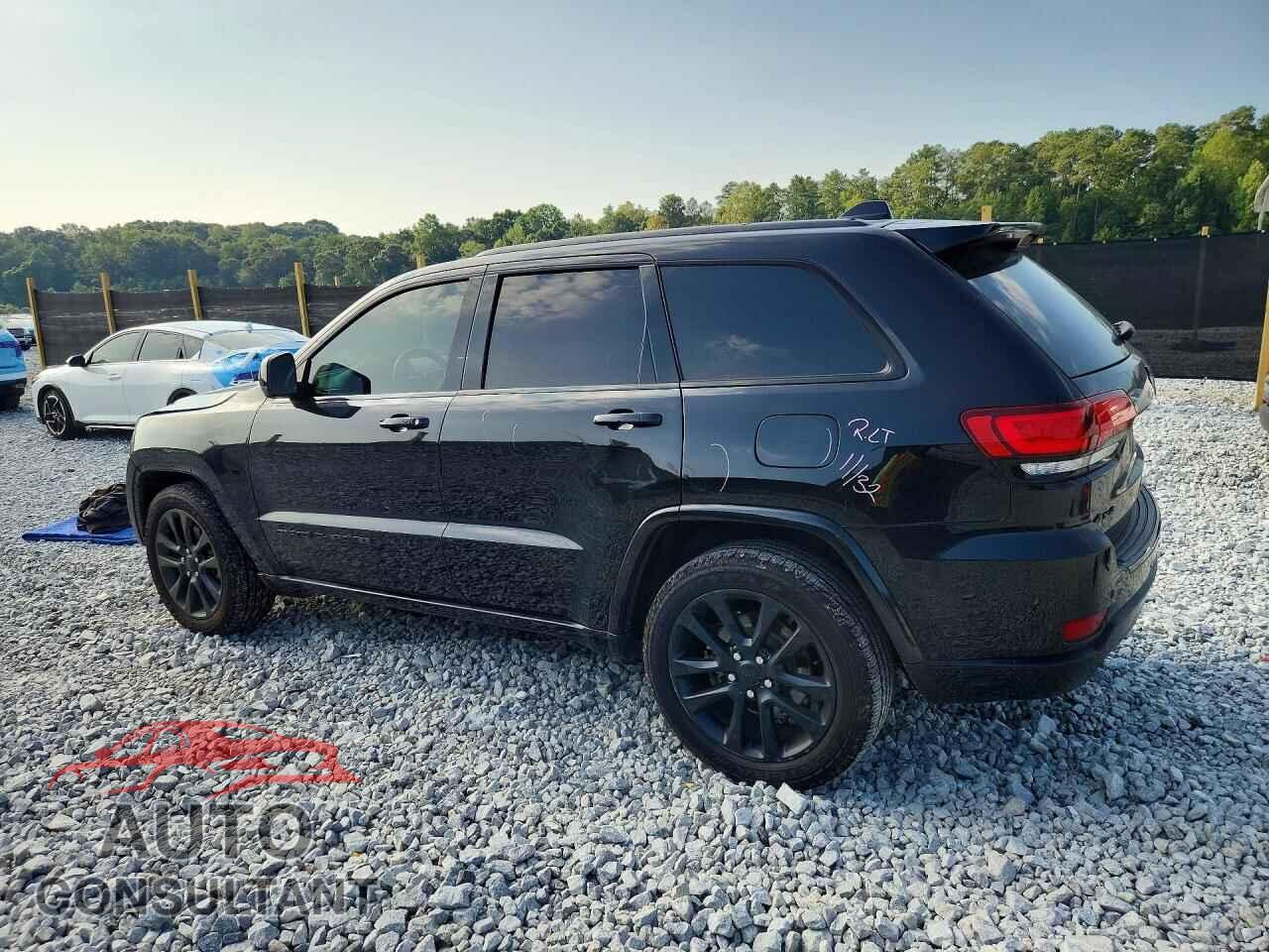 JEEP CHEROKEE 2017 - 1C4RJFAG3HC932609