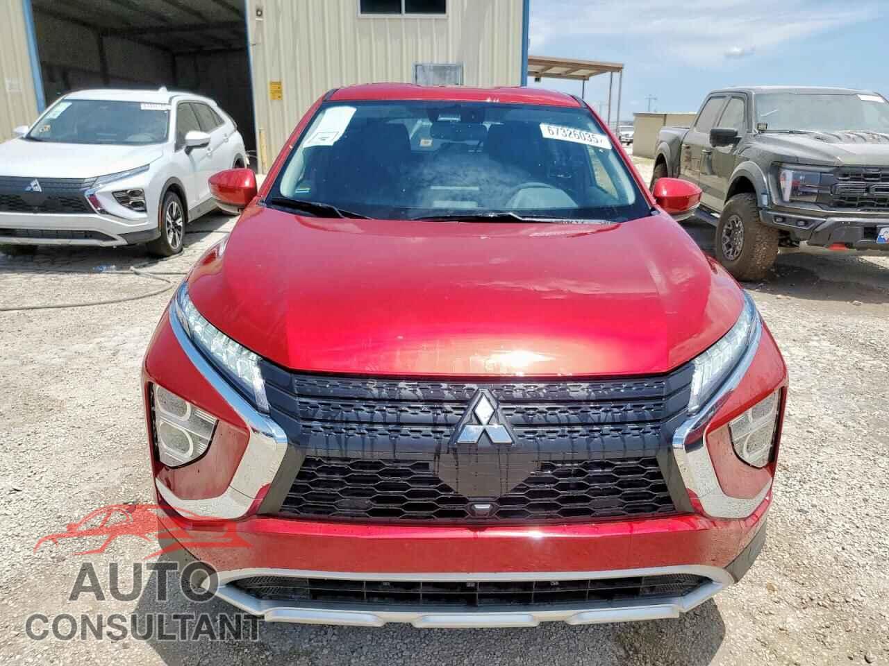 MITSUBISHI ECLIPSE 2025 - JA4ATWAA2SZ005568