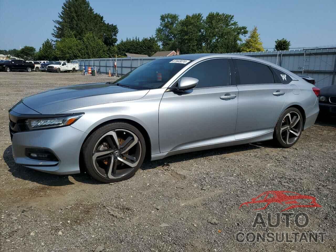 HONDA ACCORD 2018 - 1HGCV1F3XJA124067