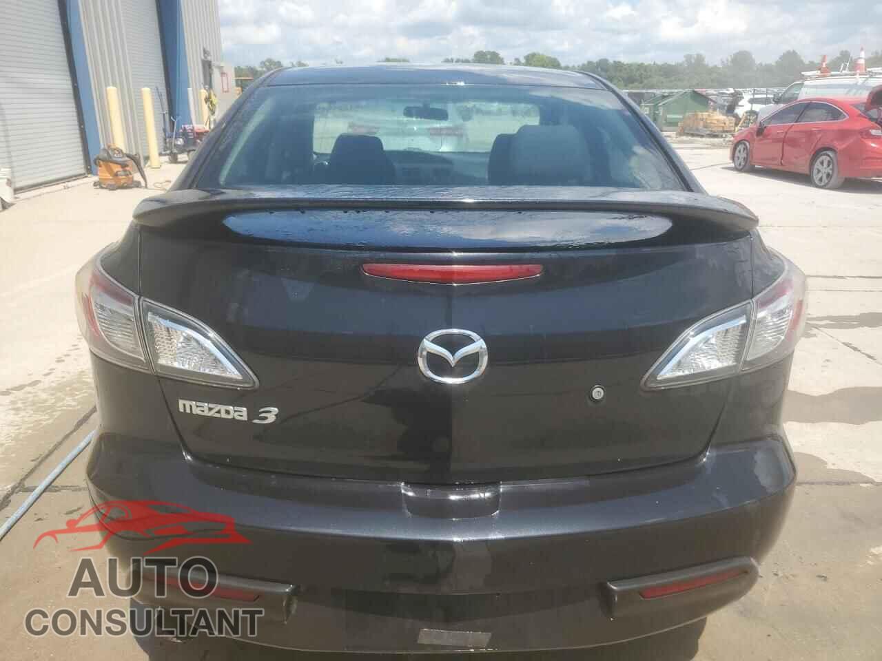 MAZDA 3 2010 - JM1BL1SF2A1270690