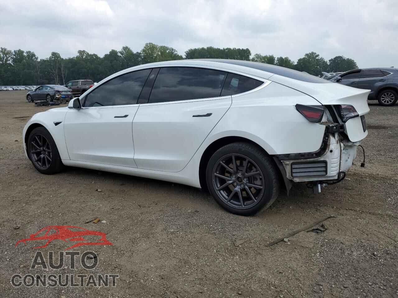 TESLA MODEL 3 2019 - 5YJ3E1EAXKF326513