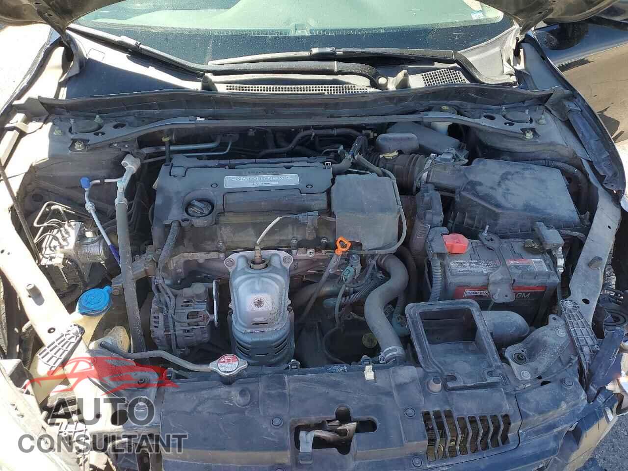 HONDA ACCORD 2015 - 1HGCR2F89FA044191