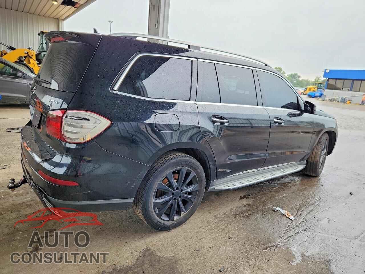 MERCEDES-BENZ GL-CLASS 2016 - 4JGDF2EEXGA687097