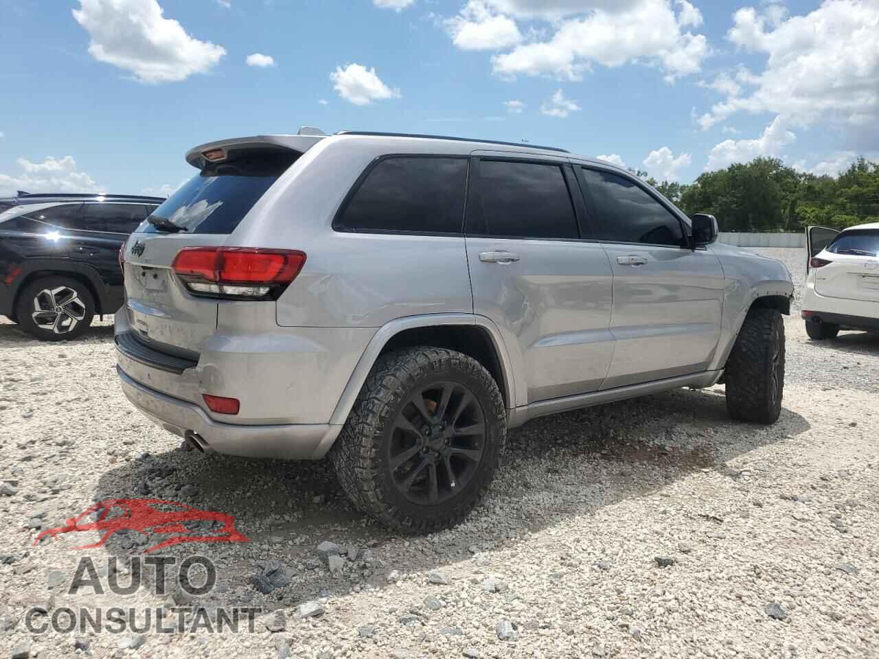 JEEP GRAND CHER 2017 - 1C4RJEAG6HC846432