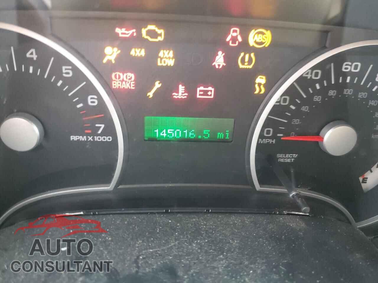 FORD EXPLORER 2010 - 1FMEU7DE9AUA39426
