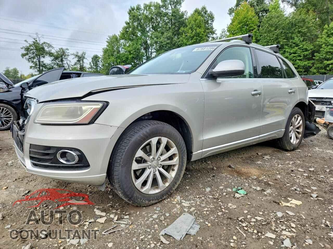 AUDI Q5 2015 - WA1CFAFPXFA042730